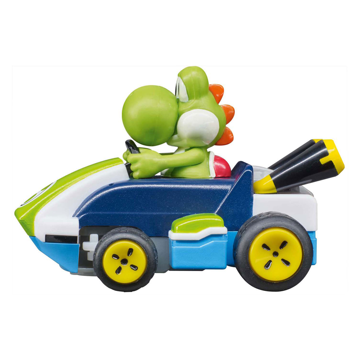 Carrera mini rc 2.4ghz mario kart yoshi - 1:50