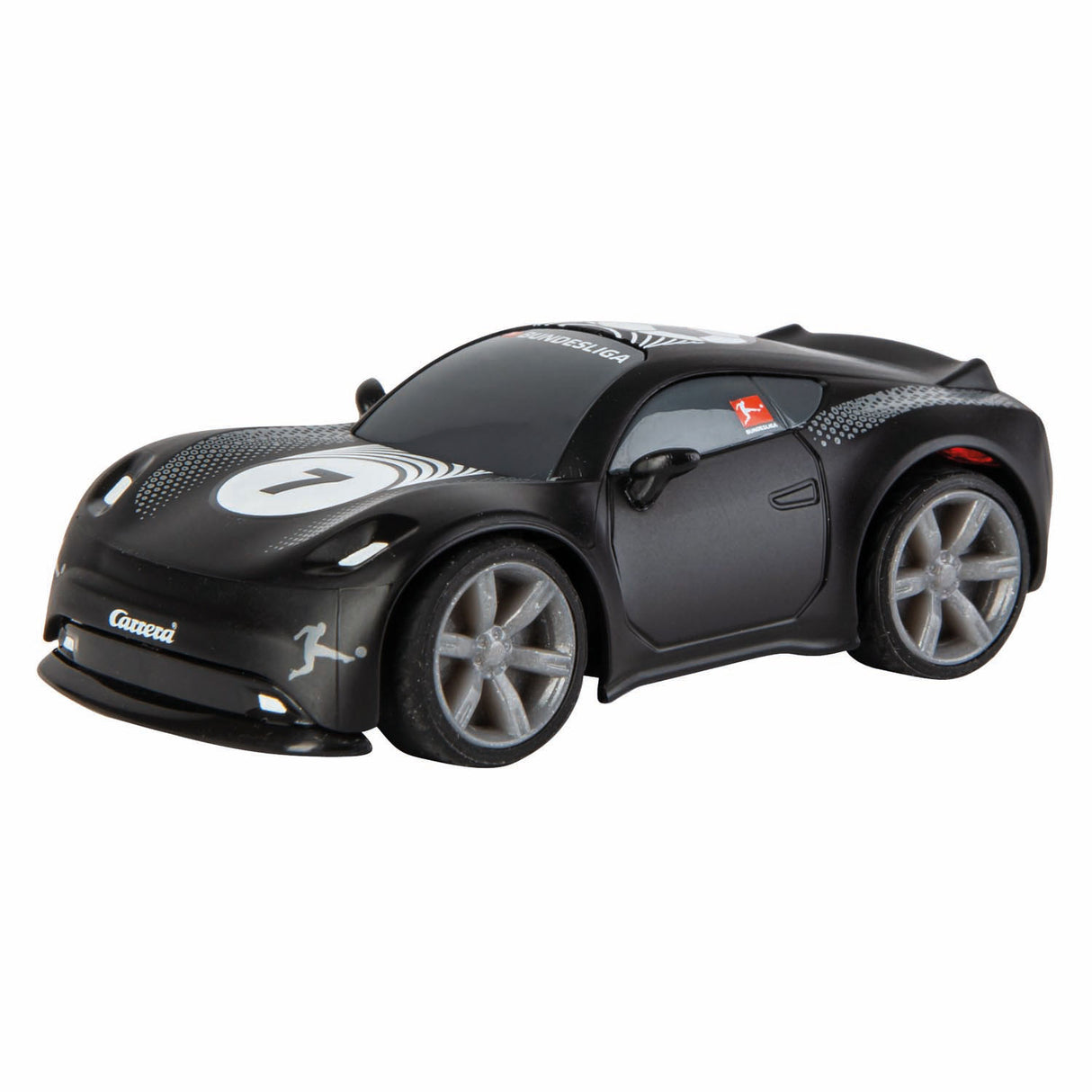 Carrera mini rc 2.4ghz bundesliga 1:43 - black