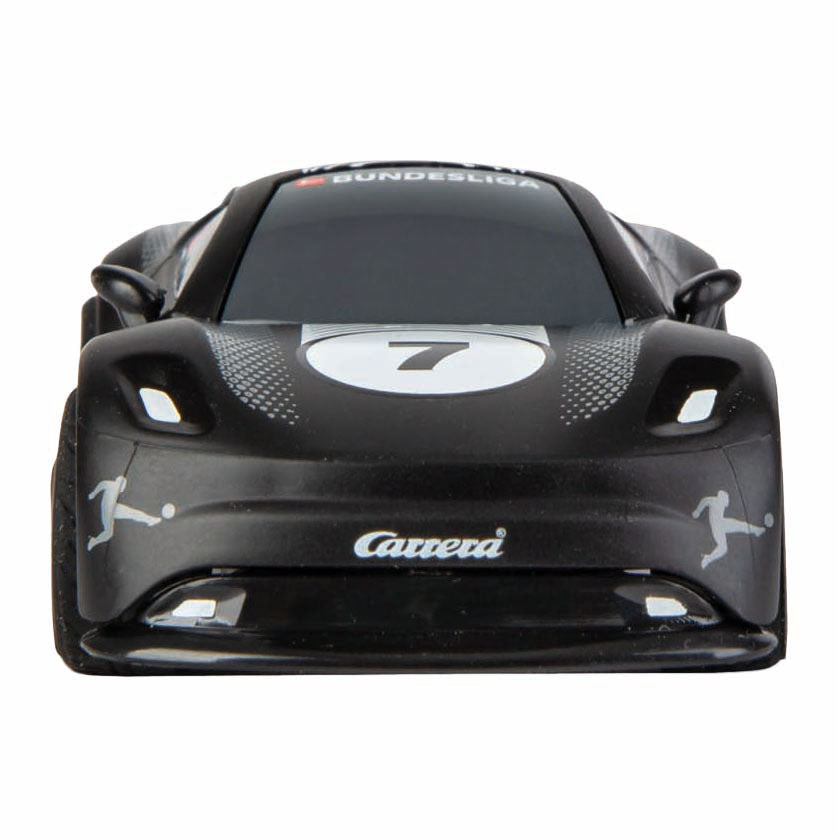 Carrera mini rc 2.4ghz bundesliga 1:43 - black