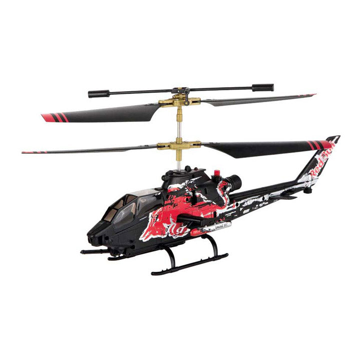 Carrera rc helicopter 2.4ghz red bull cobra tah-1f