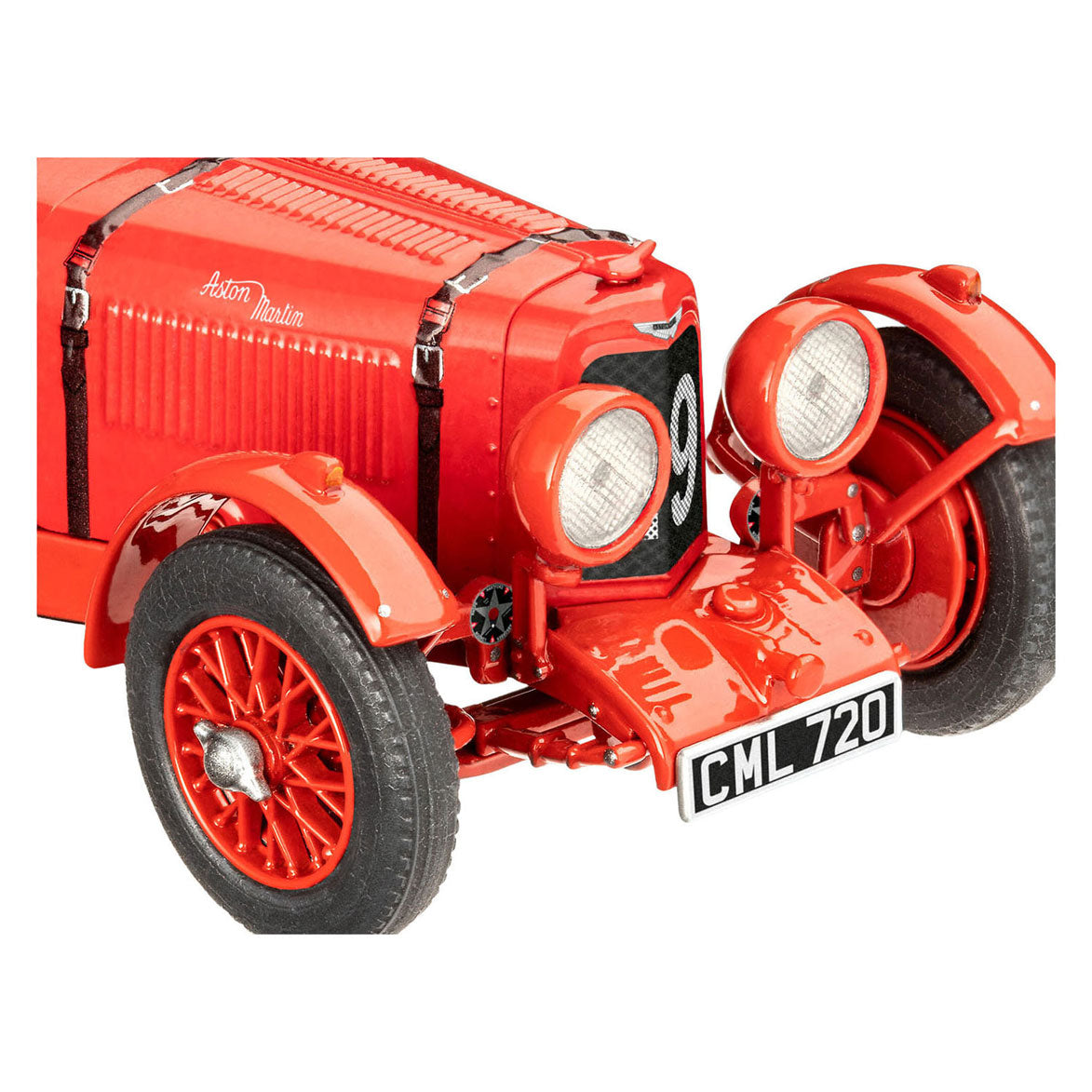 Revell modelbouwpakket aston martin ulster 1:32 - 72dlg.