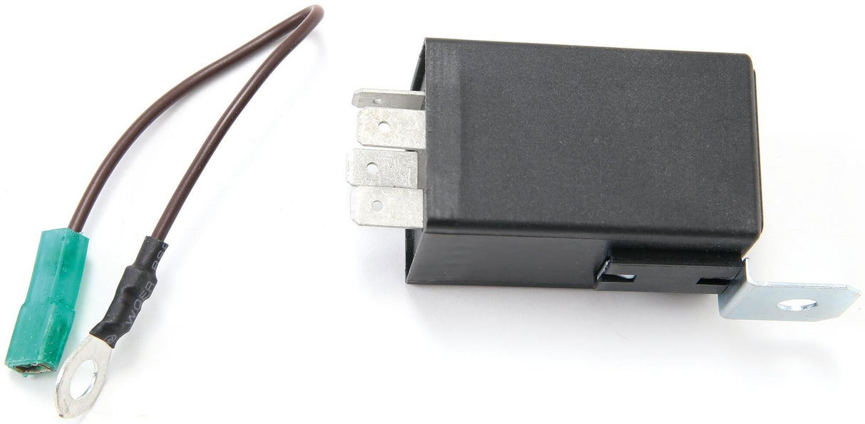 Hella flashing light relay turn signal unit 6v univ.