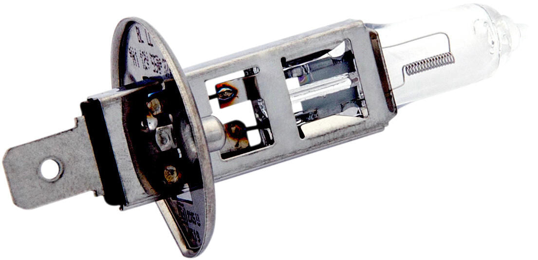 Spahn h1 koplamp gloeilamp headlight bulb 12v 55w h1 longl.p14,5s