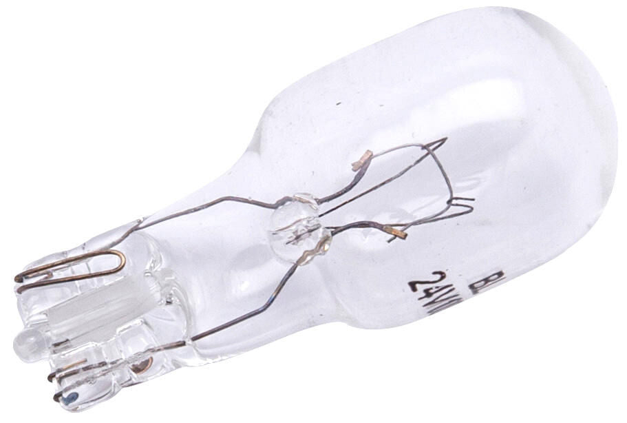 Spahn plug-in glass lamp glass base lamps 12v 10w t15 w2.1x9.5d