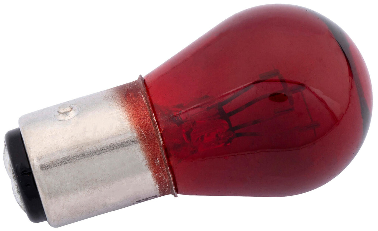 Spahn brake and rear light bulb 12v 21 5w red bay15d poly