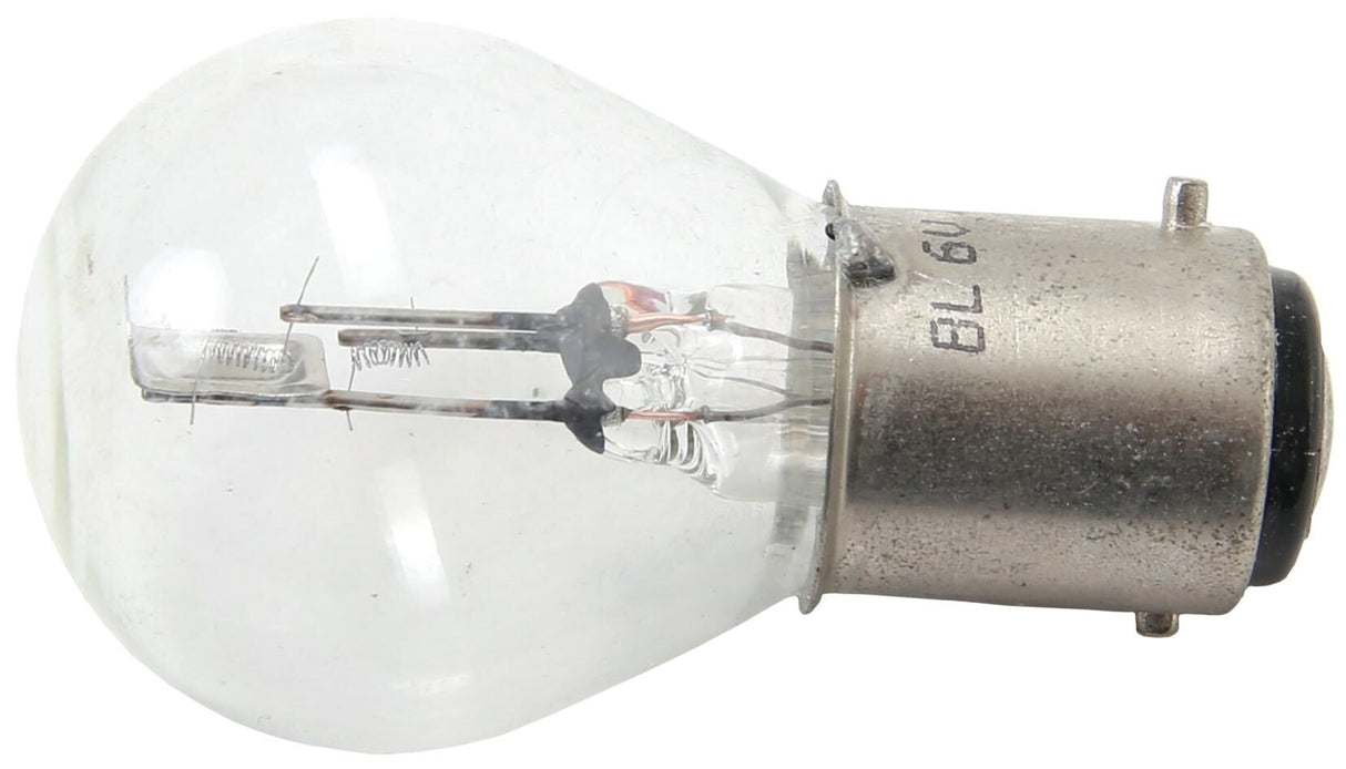 Spahn koplamp gloeilamp headlight bulb 6v 15 15w bax15d simson