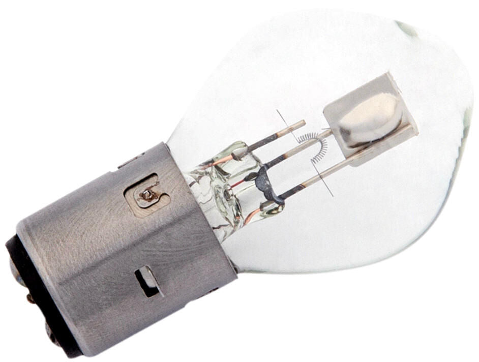 Spahn headlight bulb 12v 35 35w ba20d