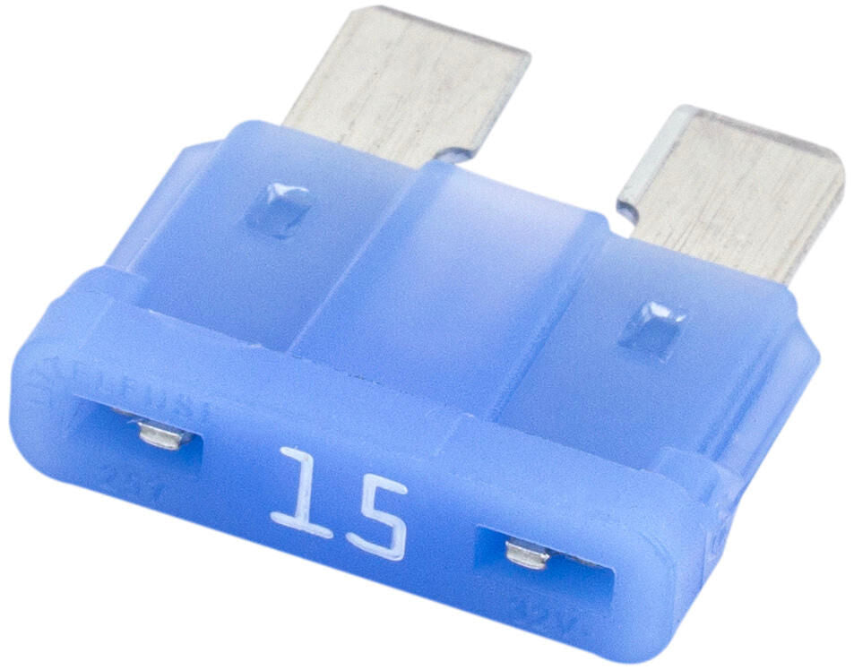 Spahn ato fuse banana plug flat lock 15a form c standard