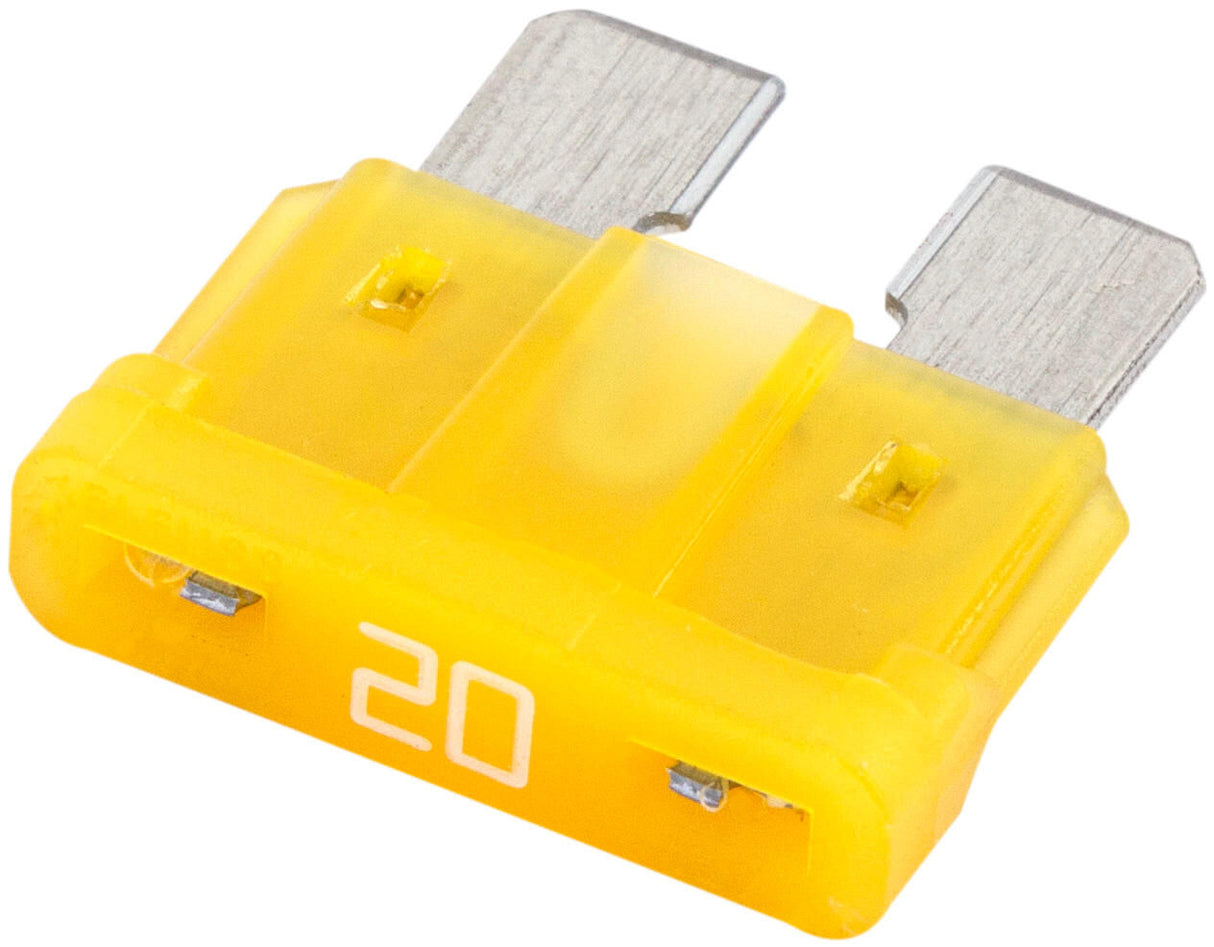 Spahn ato fuse banana plug flat lock 20a form c standard