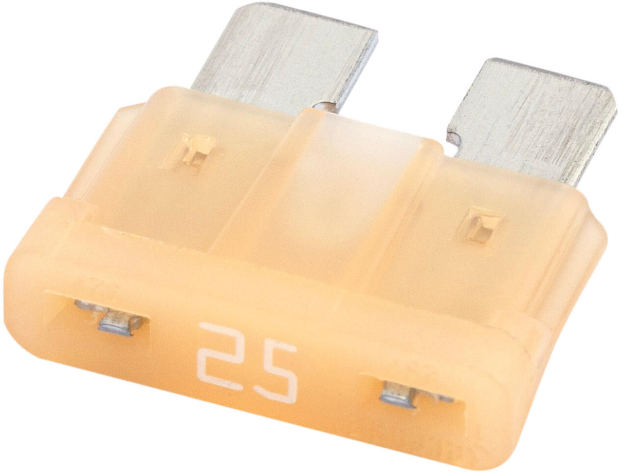 Spahn ato fuse banana plug flat lock 25a form c standard