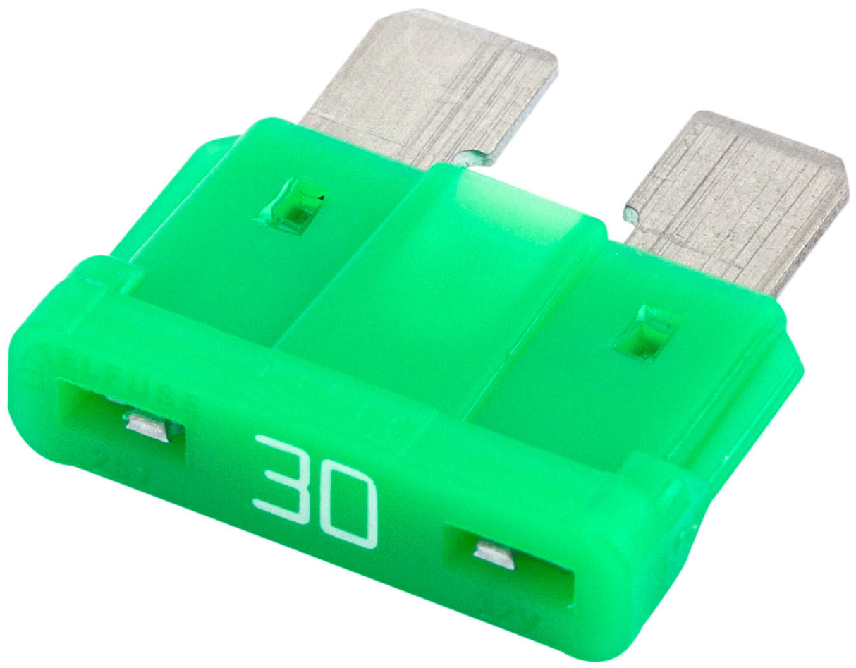 Spahn ato fuse banana plug flat lock 30a form c standard