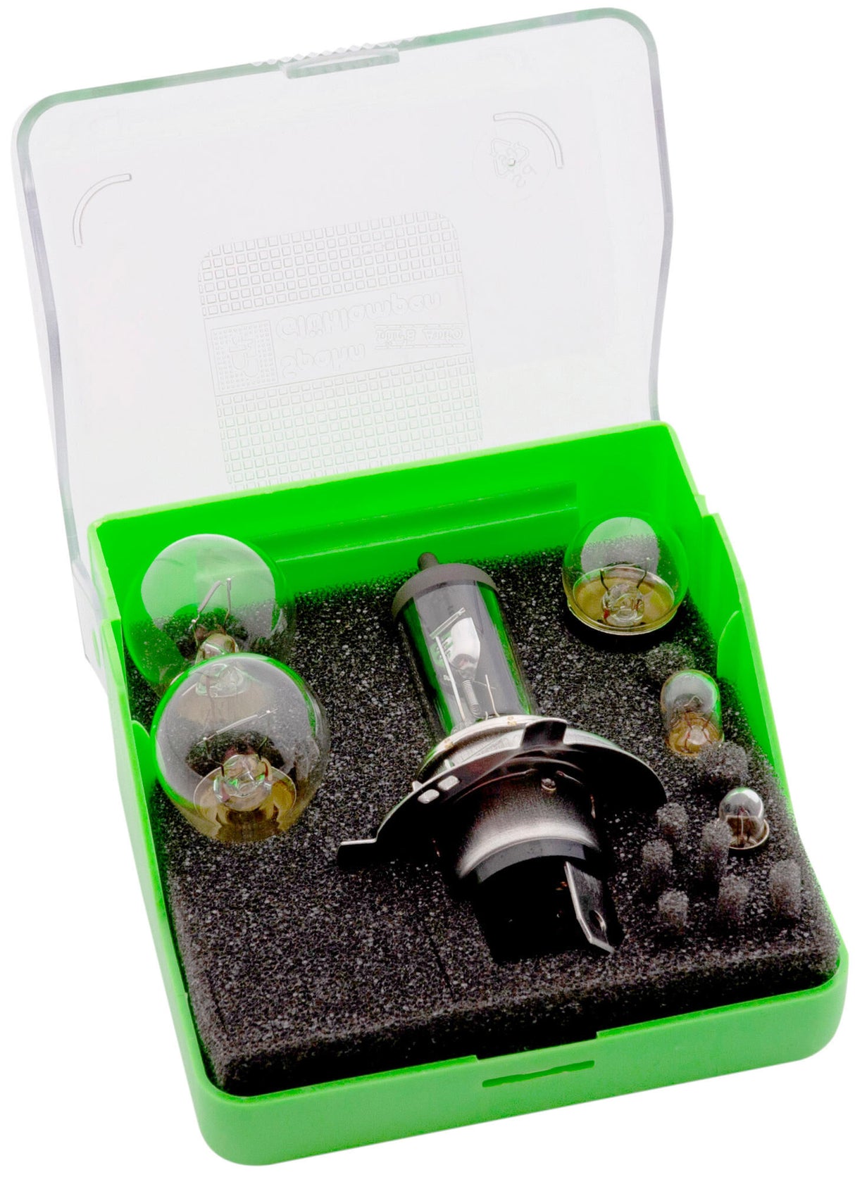 Spahn lampen pakket replacement box 12v 60 55w p43t mz