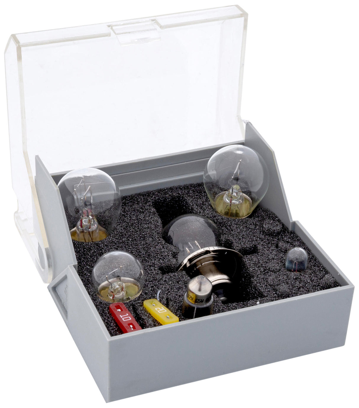 Spahn lamp package replacement box 12v 15w p26s wheels