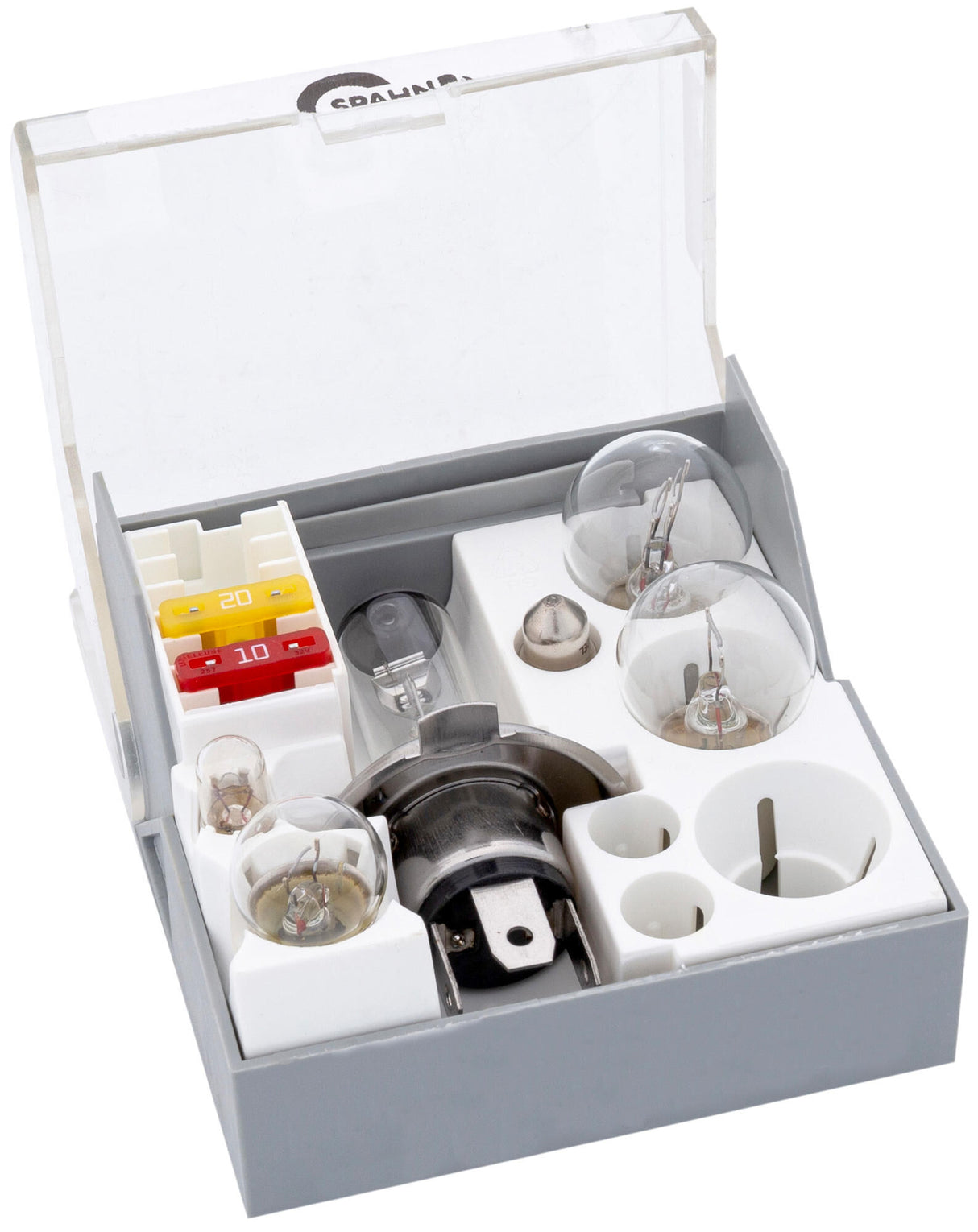 Spahn lamp package replacement box 12v hs1 wheels