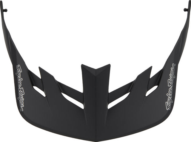 Troy lee designs spare visor for youth flowline mips helmet