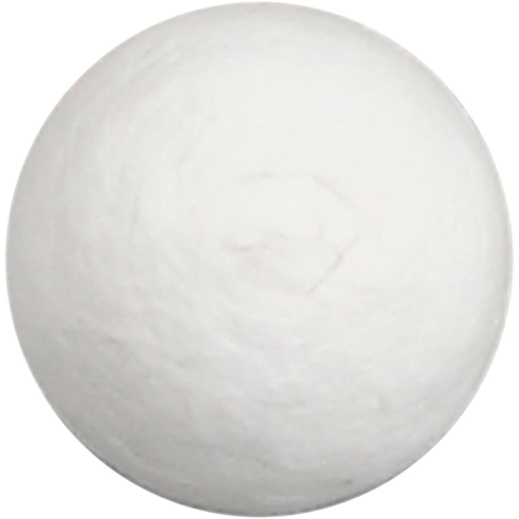 Creativ company balls, d 20 mm, white, 300 pieces 1 box