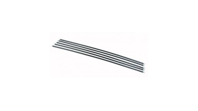 Dario tools cmb207000 6 pièces tige d'extension flexible de ramoneur 120