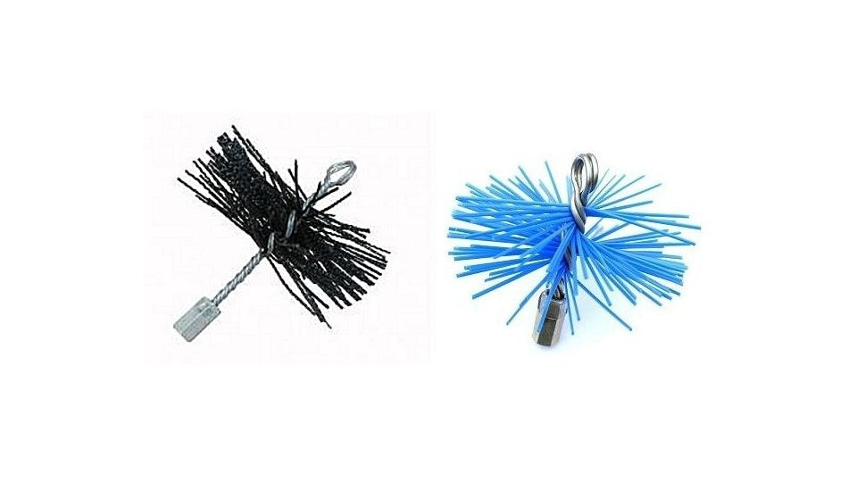 Dario Tools Dario Tools CMB207180 Chimney Sweeping Brush 18cm Assorted Color
