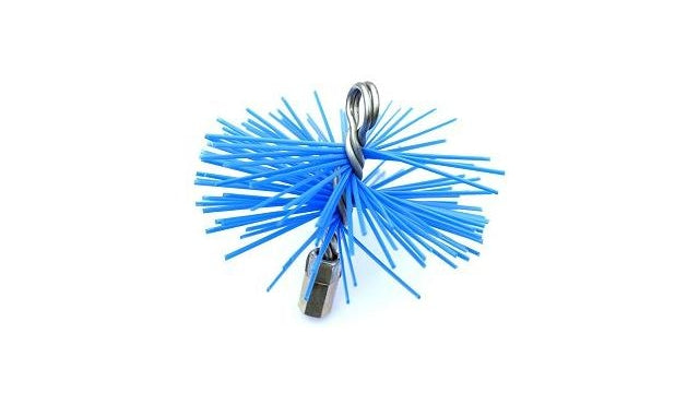 Dario Tools Dario Tools CMB207200 Chimney Sweeping Brush 20cm