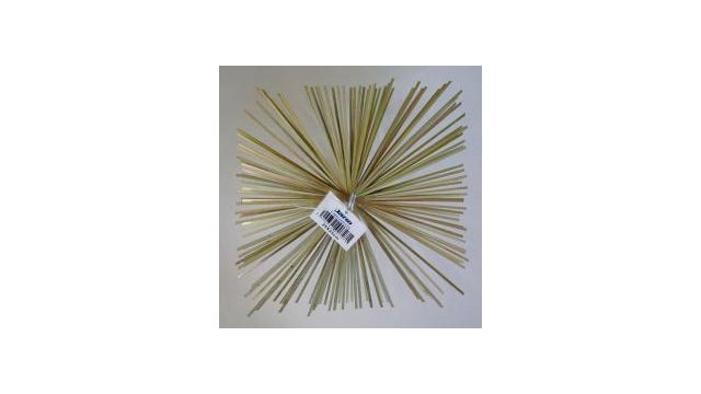 Dario Tools Dario Tools CMB208325 Metal Chimney Brush 25x25cm