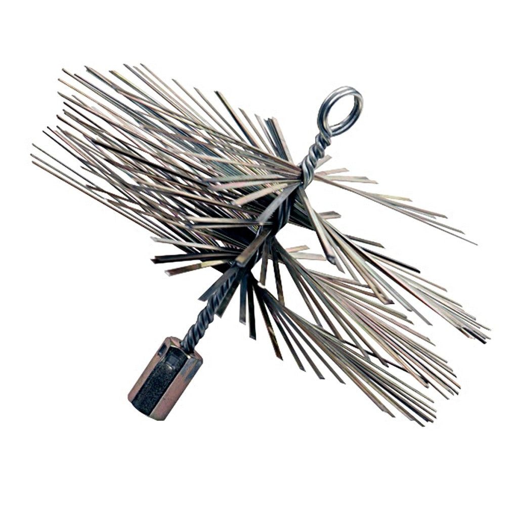Dario tools dario cmb208180 chimney sweep brush 18 cm metal