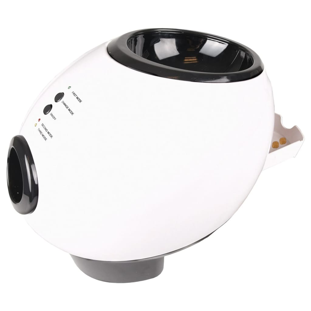 Flamingó labdadobó teniszlabdákkal elton interaktív 33x24x29 cm