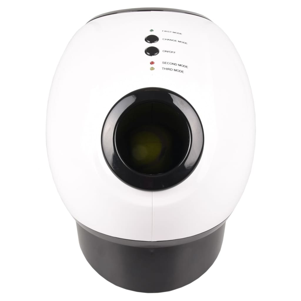 Flamingó labdadobó teniszlabdákkal elton interaktív 33x24x29 cm