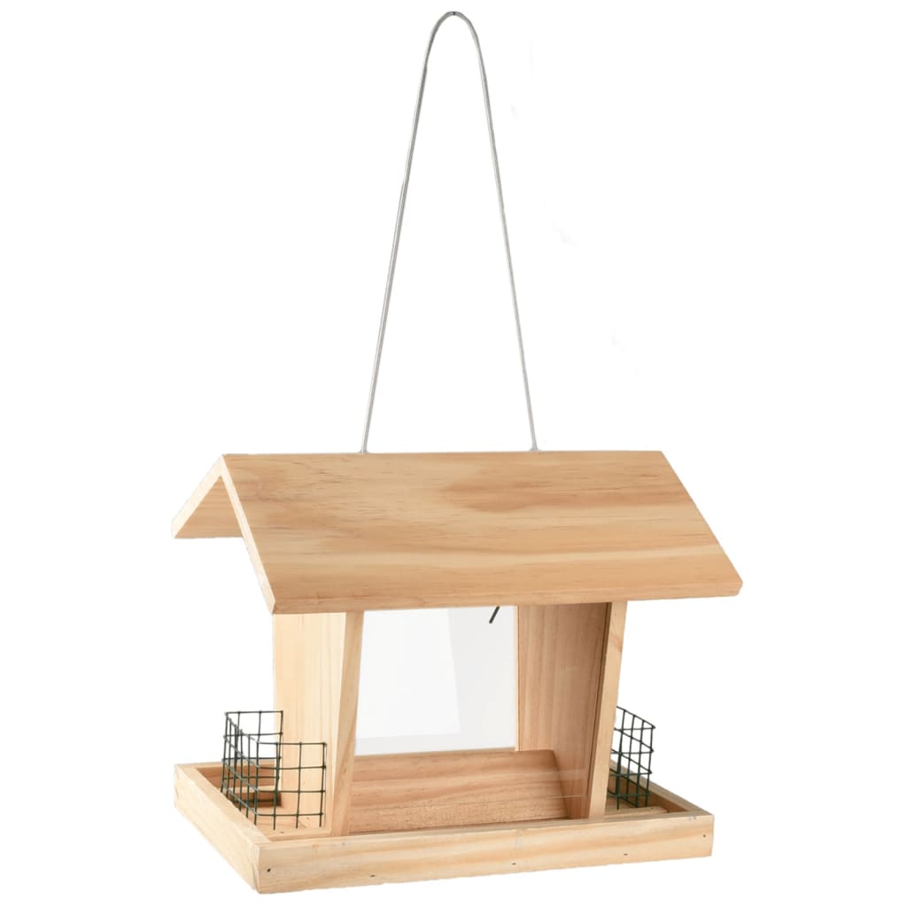 Flamingo Flamingo Bird Office House avec Silo Mado suspendu naturel
