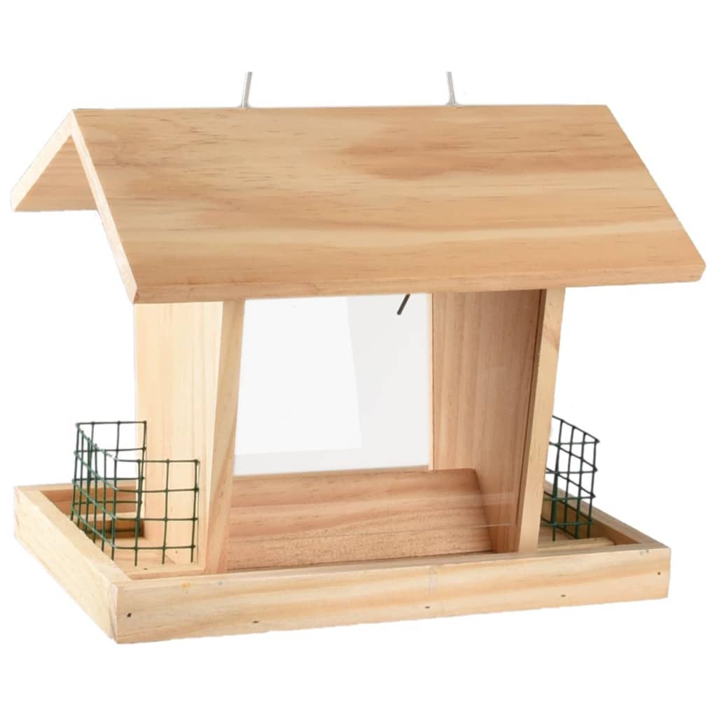 Flamingo Flamingo Bird Office House avec Silo Mado suspendu naturel