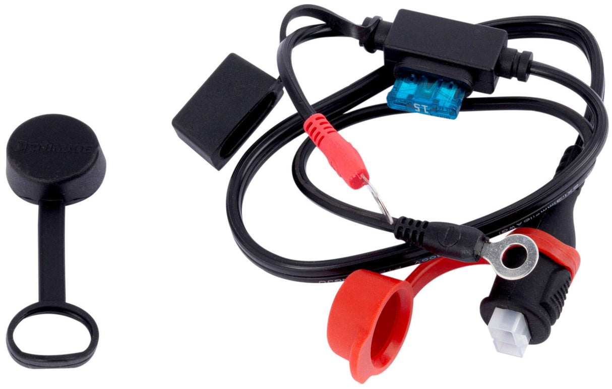 Tecmate toebehoren oesenkabel optimate with cap