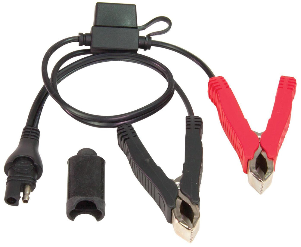 Tecmate accessories battery clamp optimate sae m. 15a protection