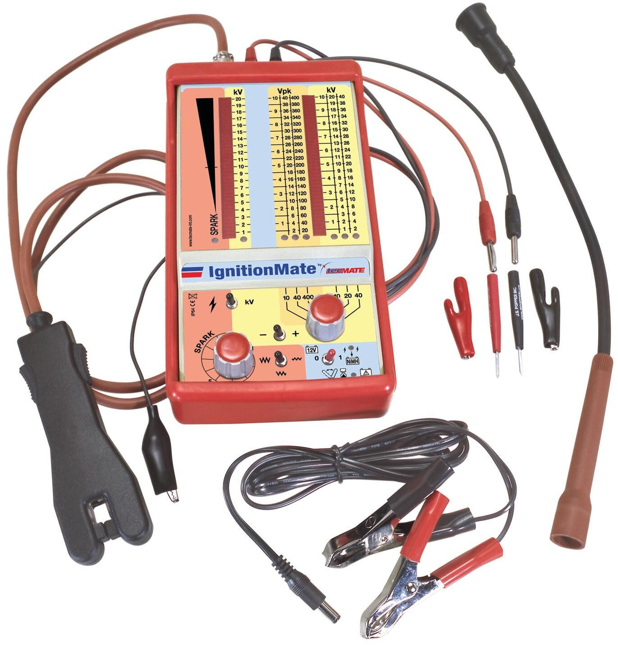 Tecmate ignition tester ignitionmate turn tester ignitionmate