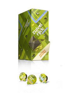 Zuivelrijck organiczne, półtłuste filiżanki do mleka do kawy (200x 7,5 gr)