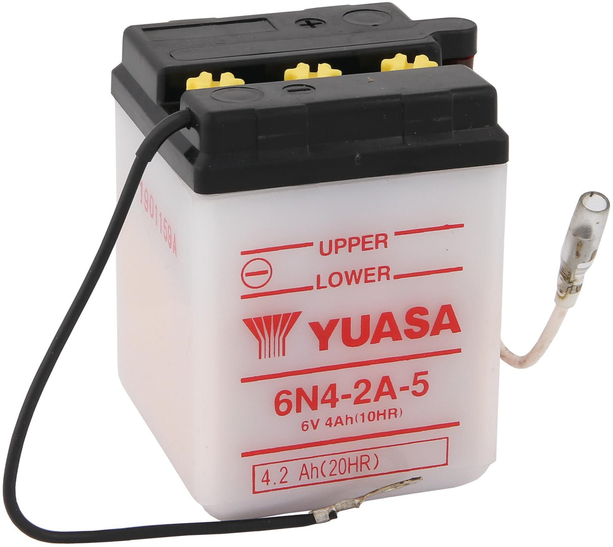 Yuasa battery 6n4-2a-5 . battery 6n4-2a-5 standard without sp