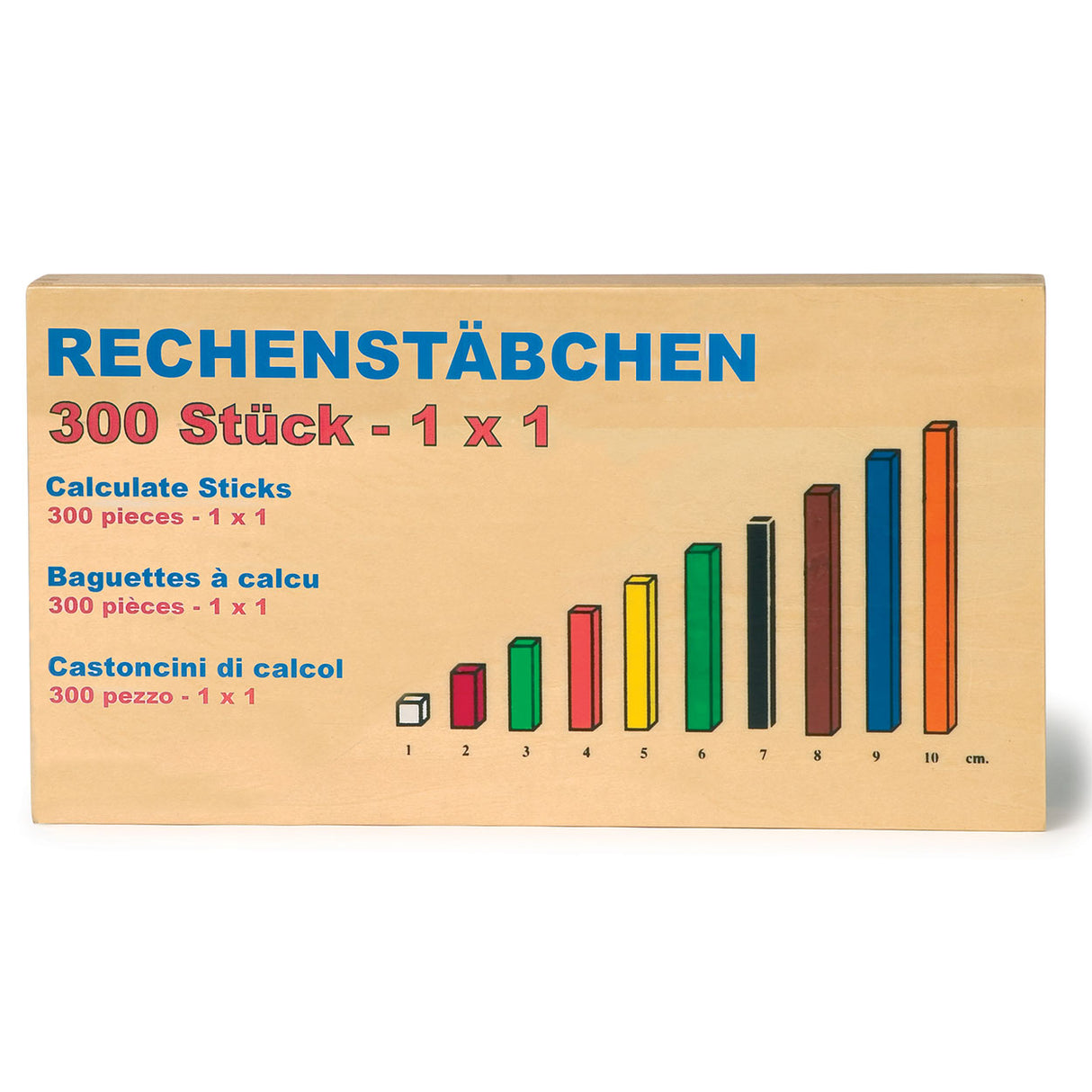 Kleine Fußberechnung von Daves