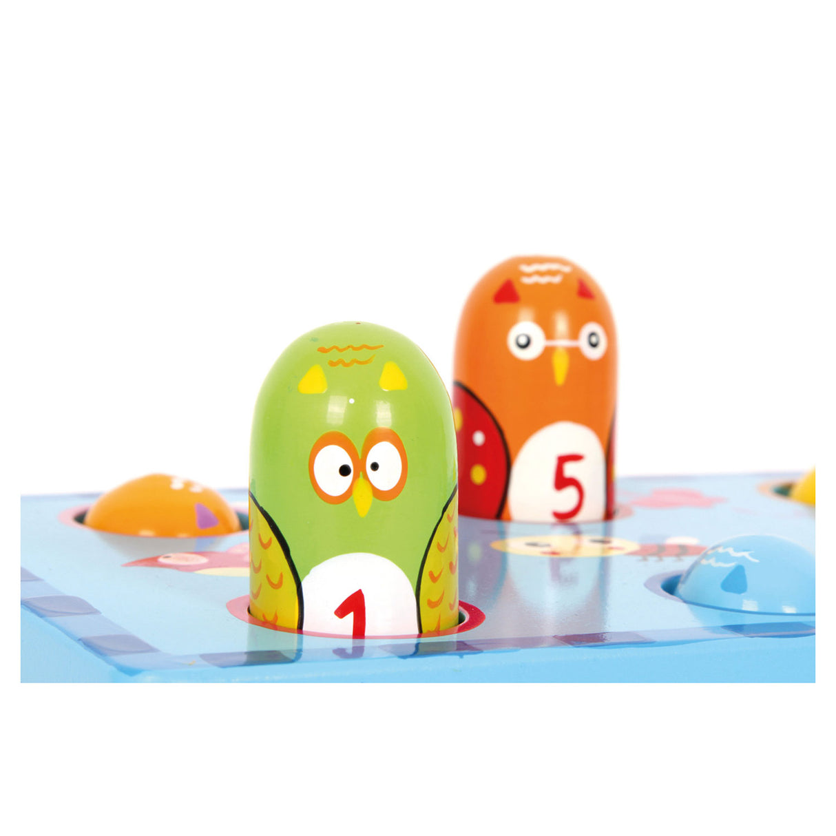 Малък мотор на краката