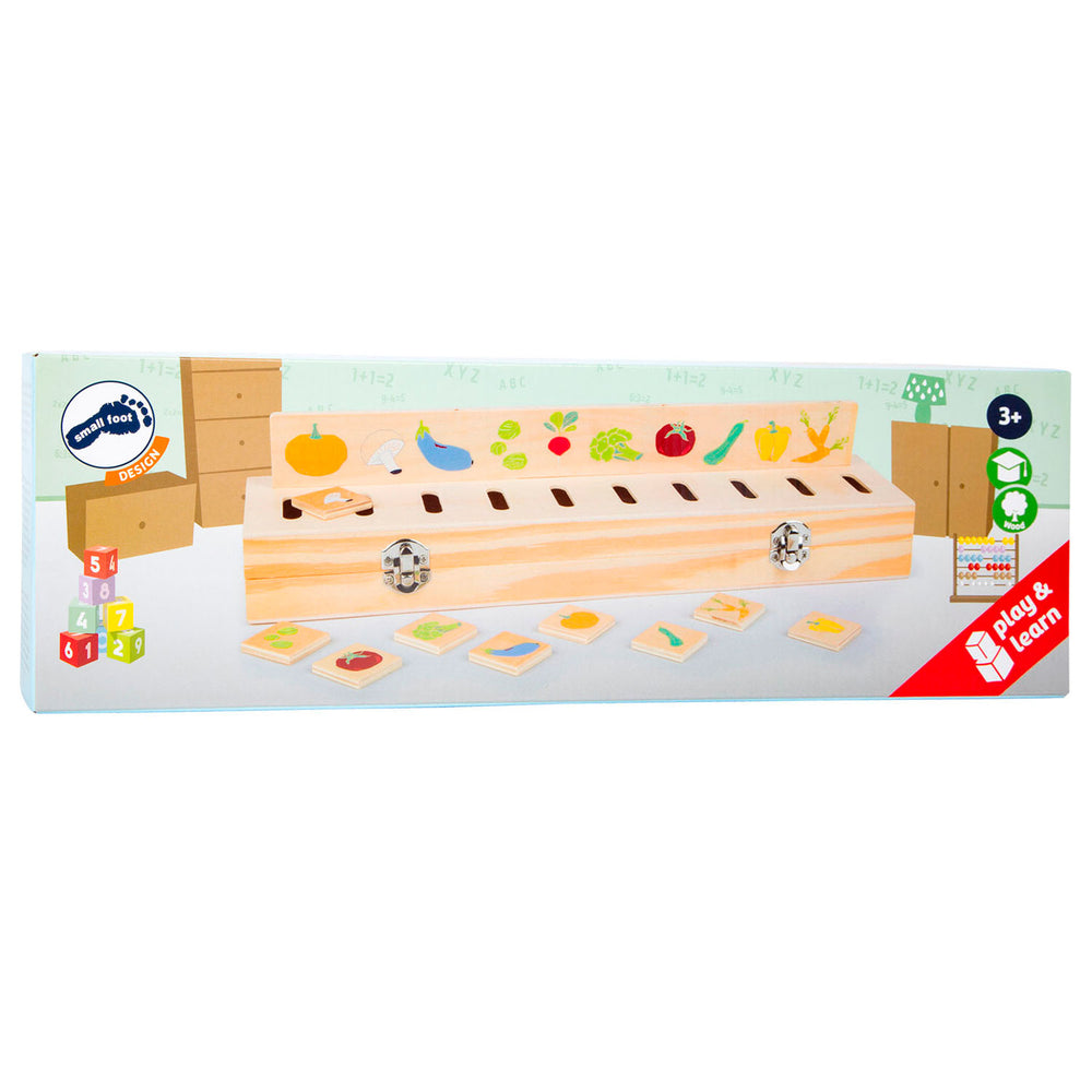Small Foot Afbeeldingen Sorteerbox