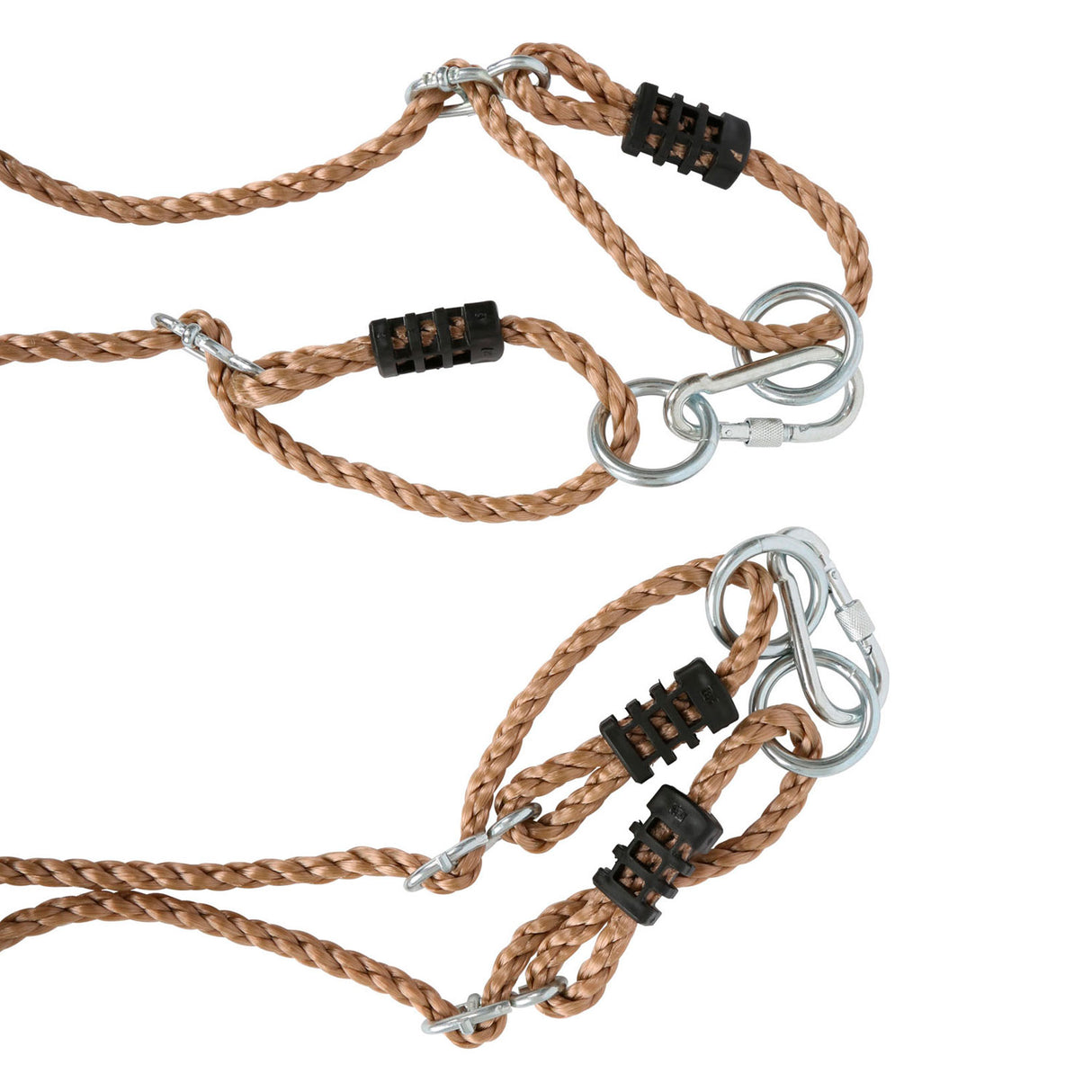 Petit pied - balançoire en bois de skate