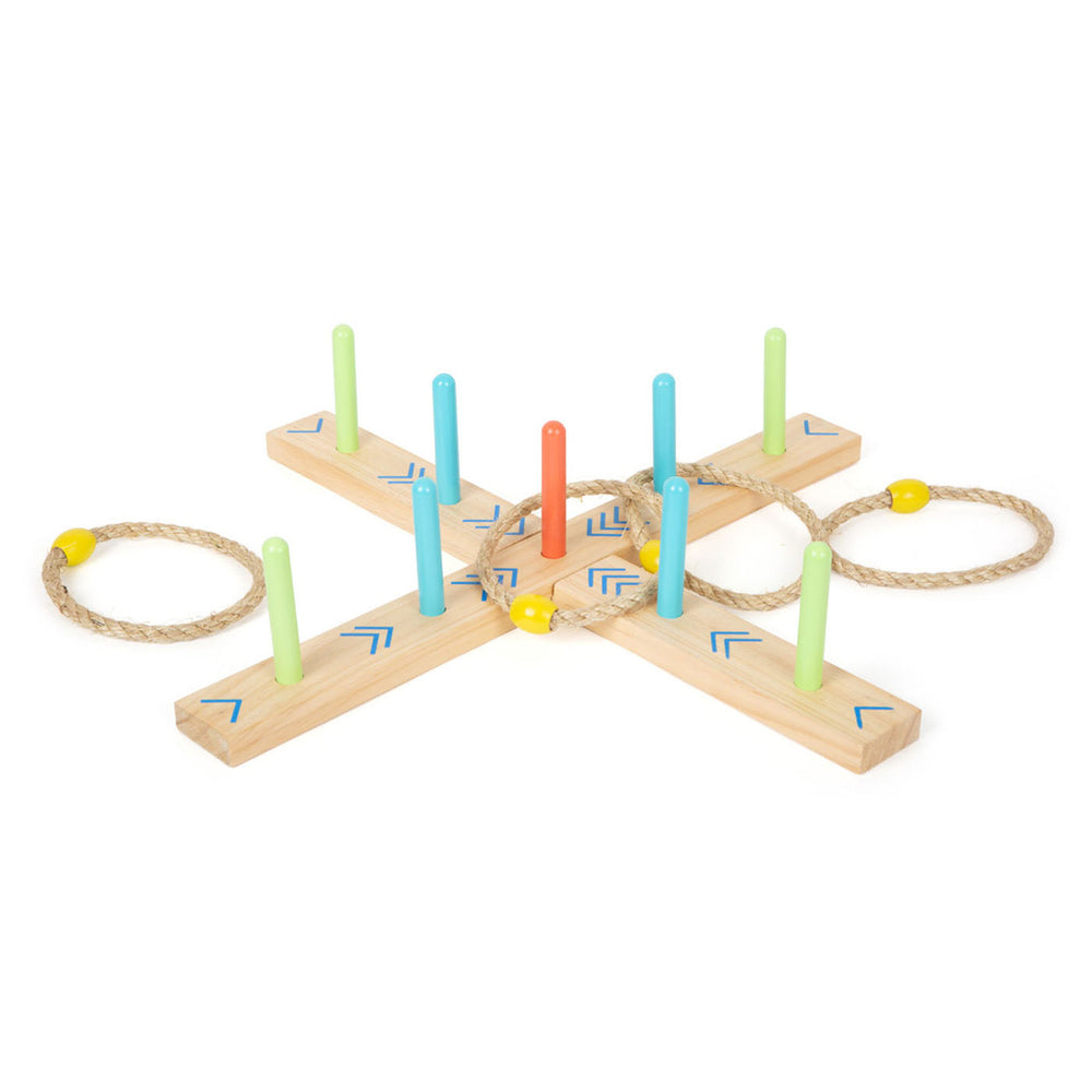 Small foot - houten ringwerpspel active