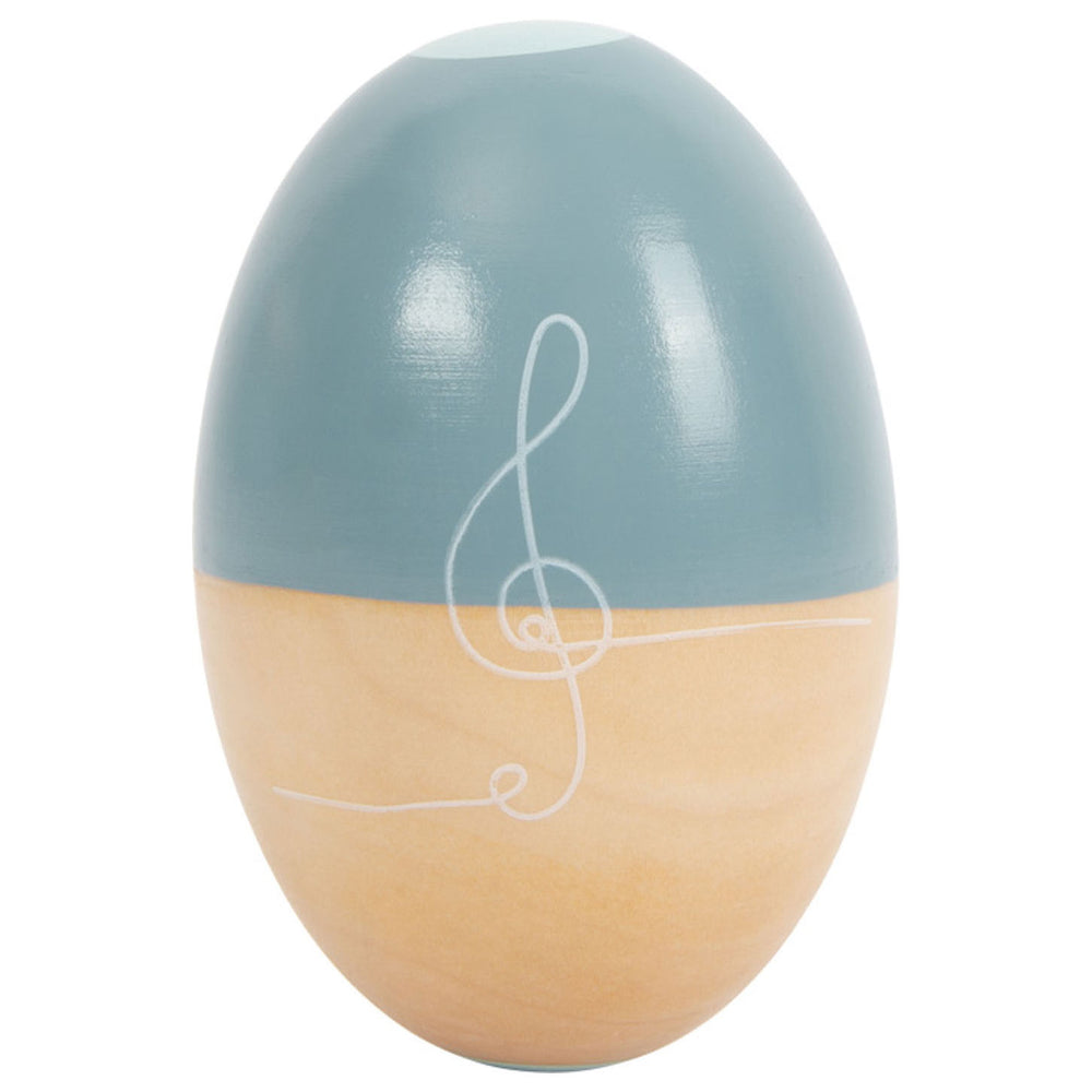 Small Foot Wooden Music Eggs Groovy Beats, 5 pcs.