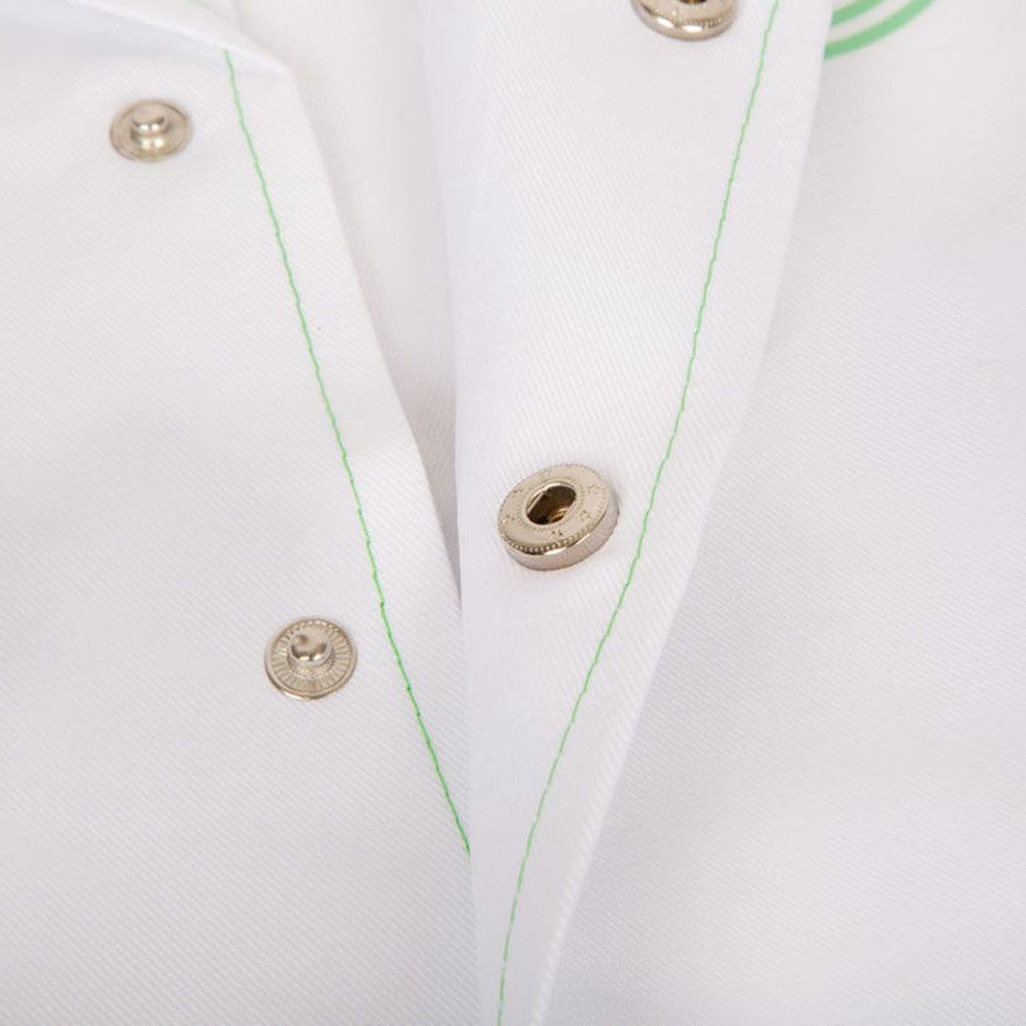 Малък крак - Doctor Jacket с дървени аксесоари, 4DLG.