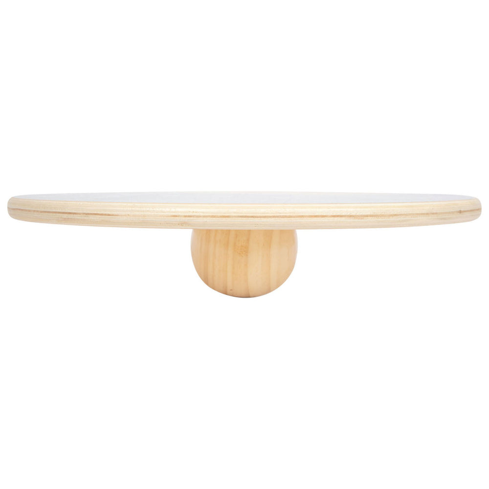 Small foot - houten balansbord blauw