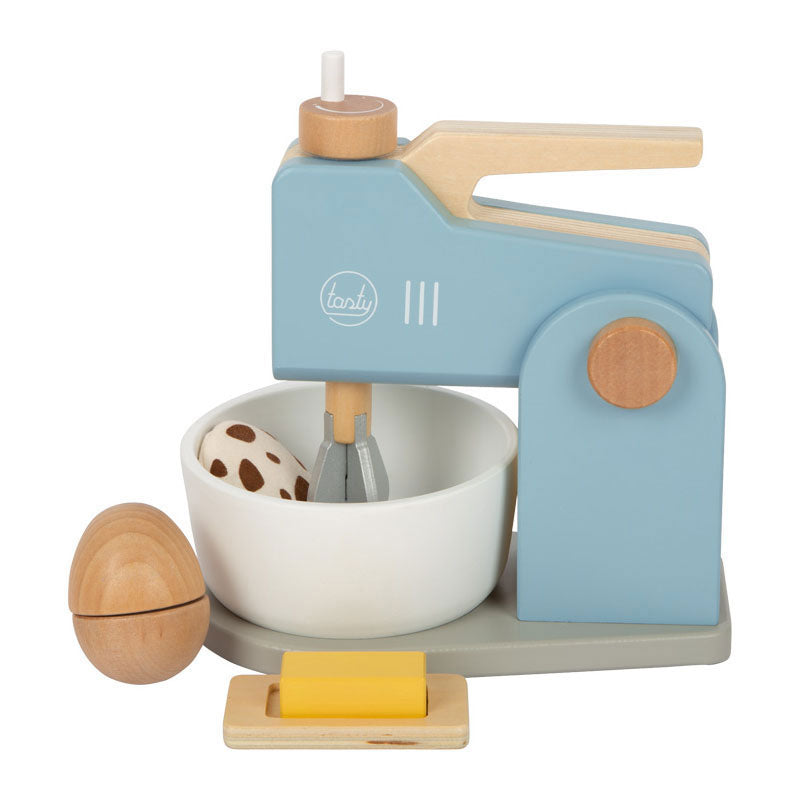 Small Foot Wooden Mixer Set, 12 pcs.