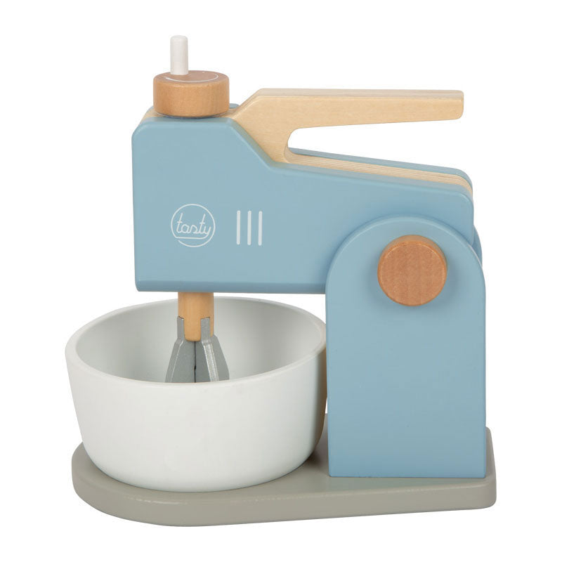 Small Foot Wooden Mixer Set, 12 pcs.