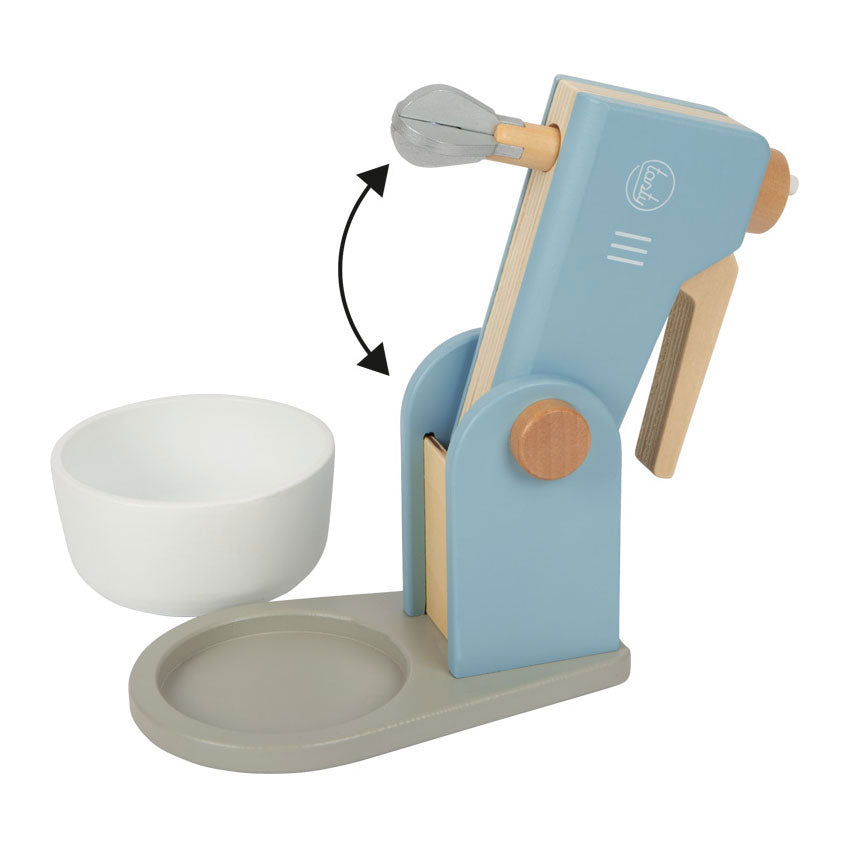 Small Foot Wooden Mixer Set, 12 pcs.
