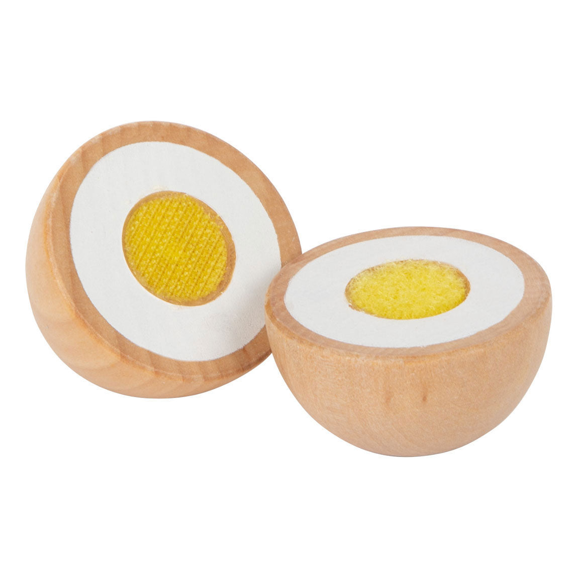 Комплект дървен миксер с малък крак, 12dlg.