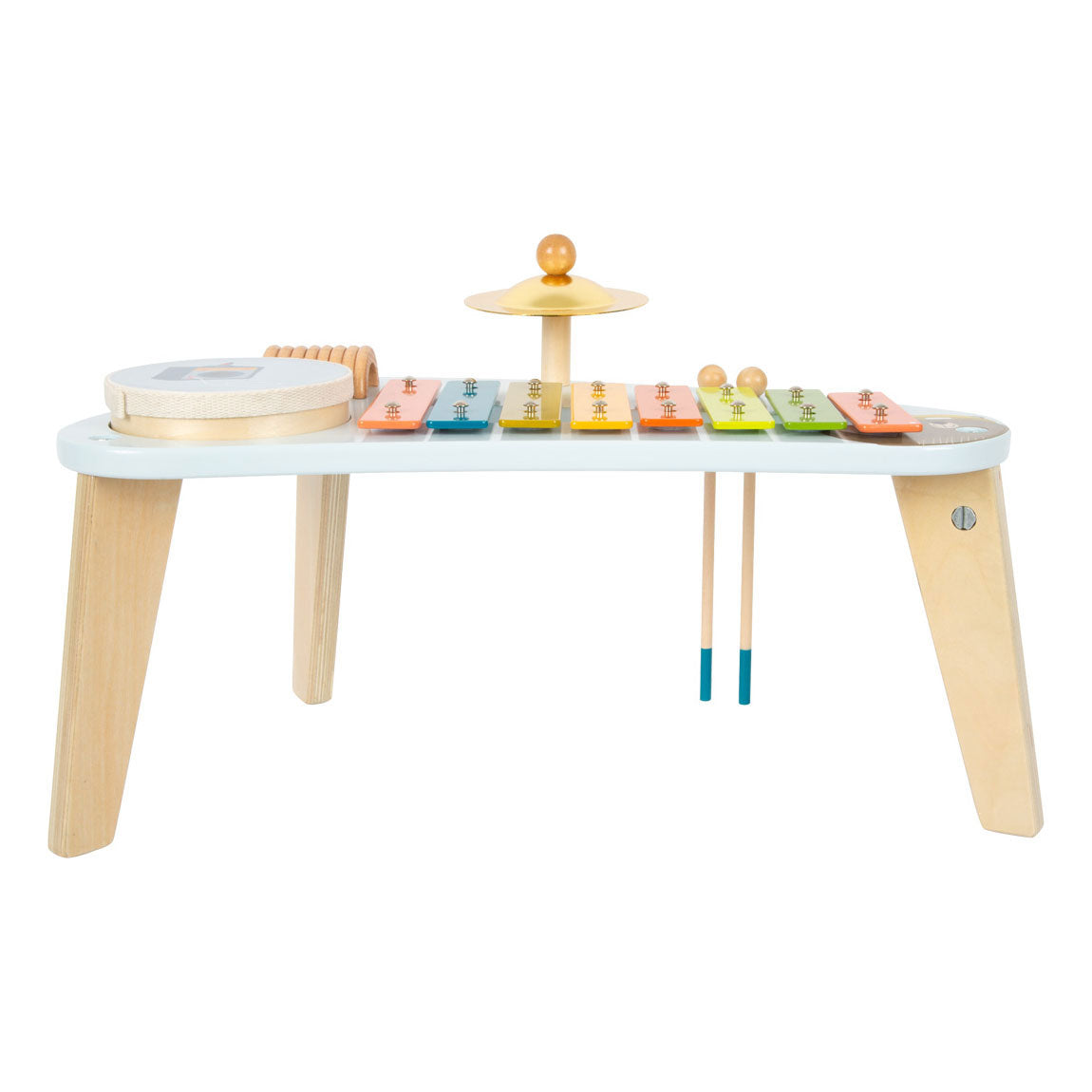 Tábla Ceol Beaga Beats Ceoil Adhmaid Beag