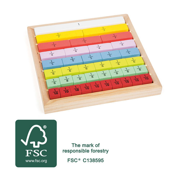 Ciúbanna beaga adhmaid le bristeacha