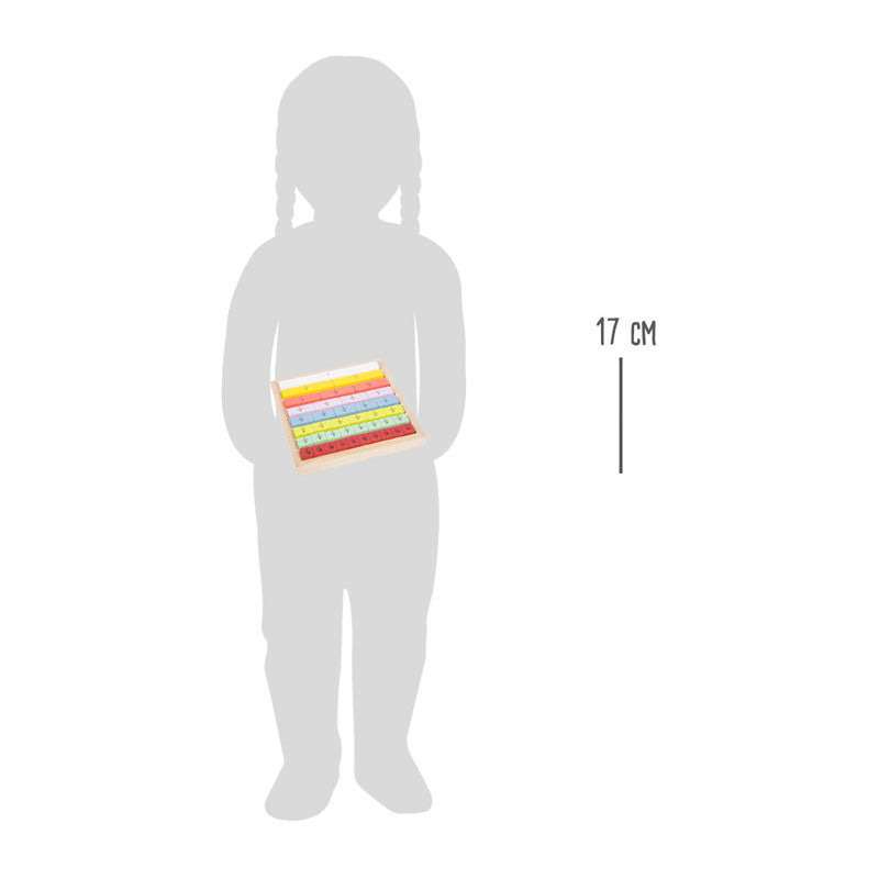 Ciúbanna beaga adhmaid le bristeacha