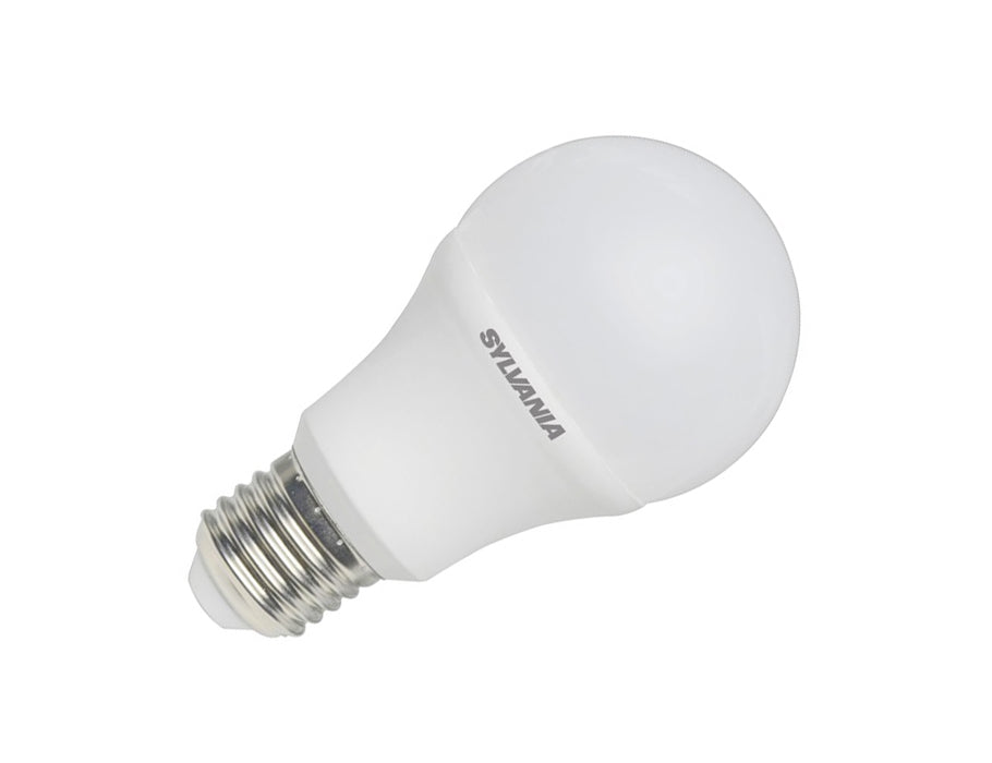 Sylvania LED lamp - E27 - 470 lm - sphere - matt